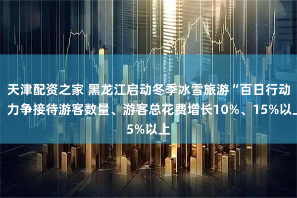 天津配资之家 黑龙江启动冬季冰雪旅游“百日行动” 力争接待游客数量、游客总花费增长10%、15%以上